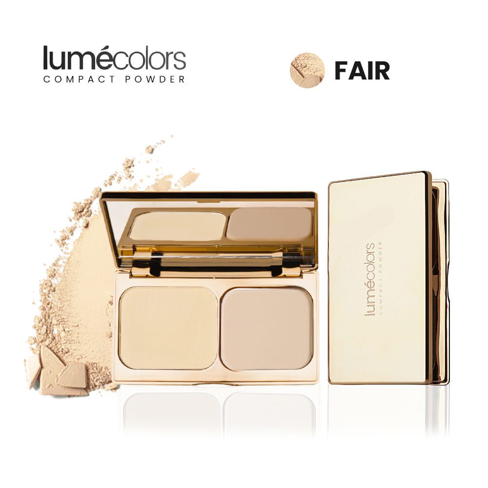 Compact Powder Fair Lumecolors