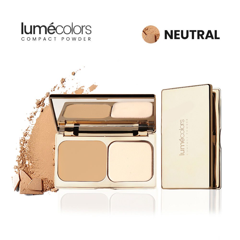 Compact Powder Neutral Lumecolors