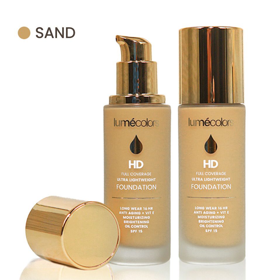 Foundation Sand Lumecolors