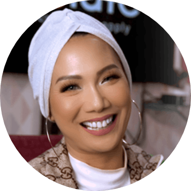 farida testimoni lumecolors